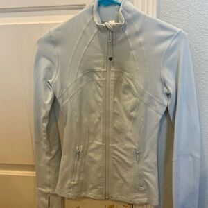 Lululemon powder blue define jacket $50 OBO